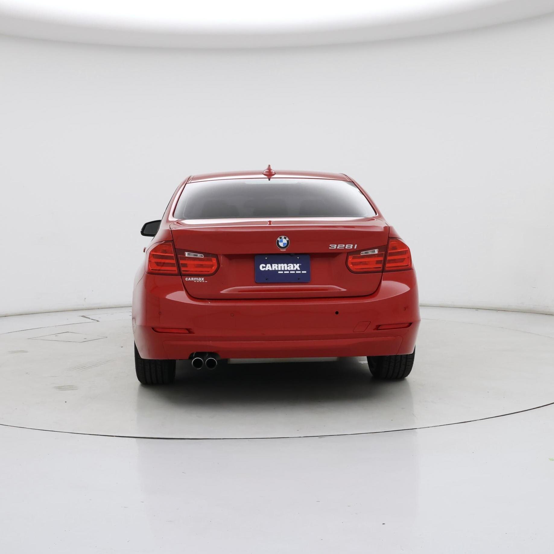 Thumbnail: 2015 BMW 3 Series - 6