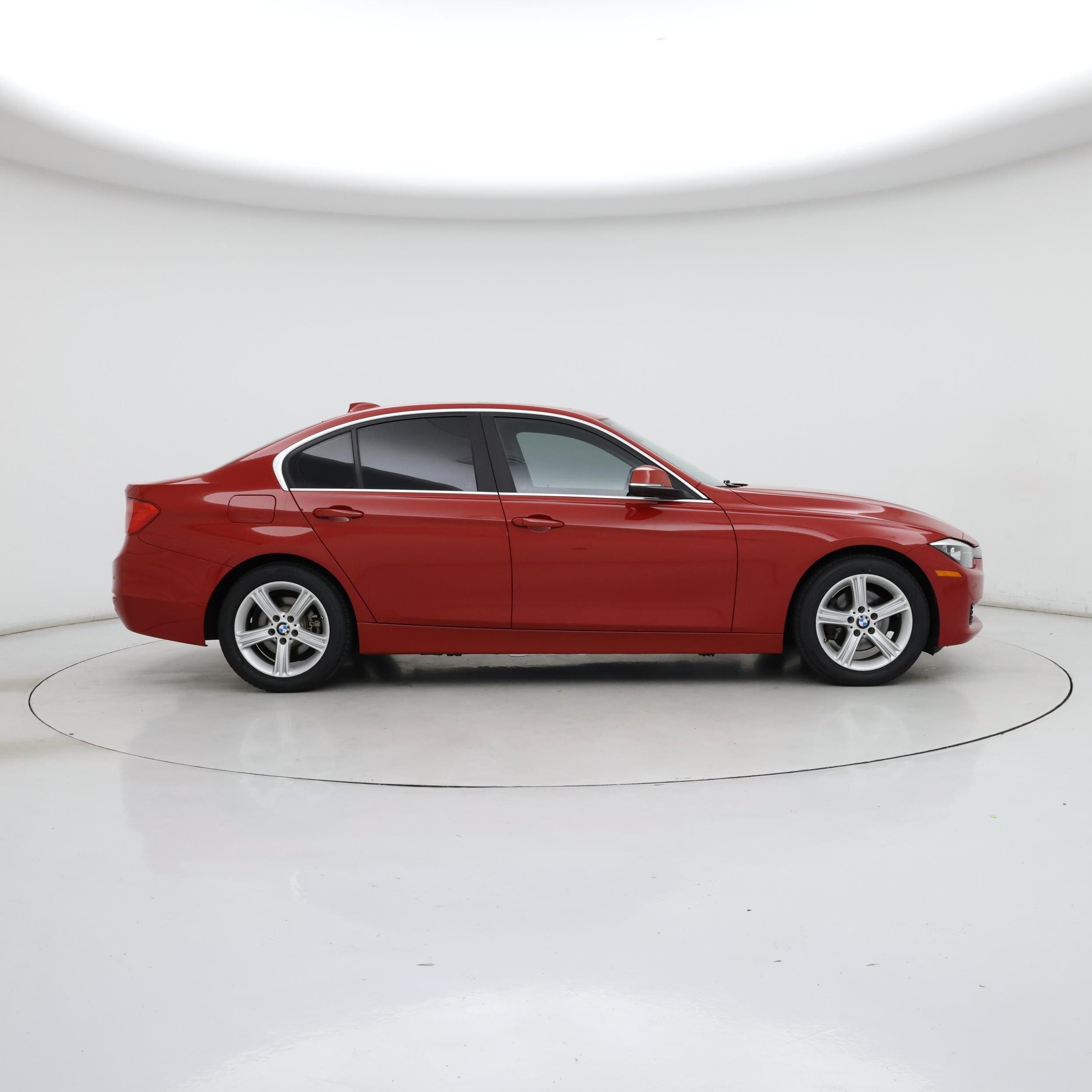 Thumbnail: 2015 BMW 3 Series - 7