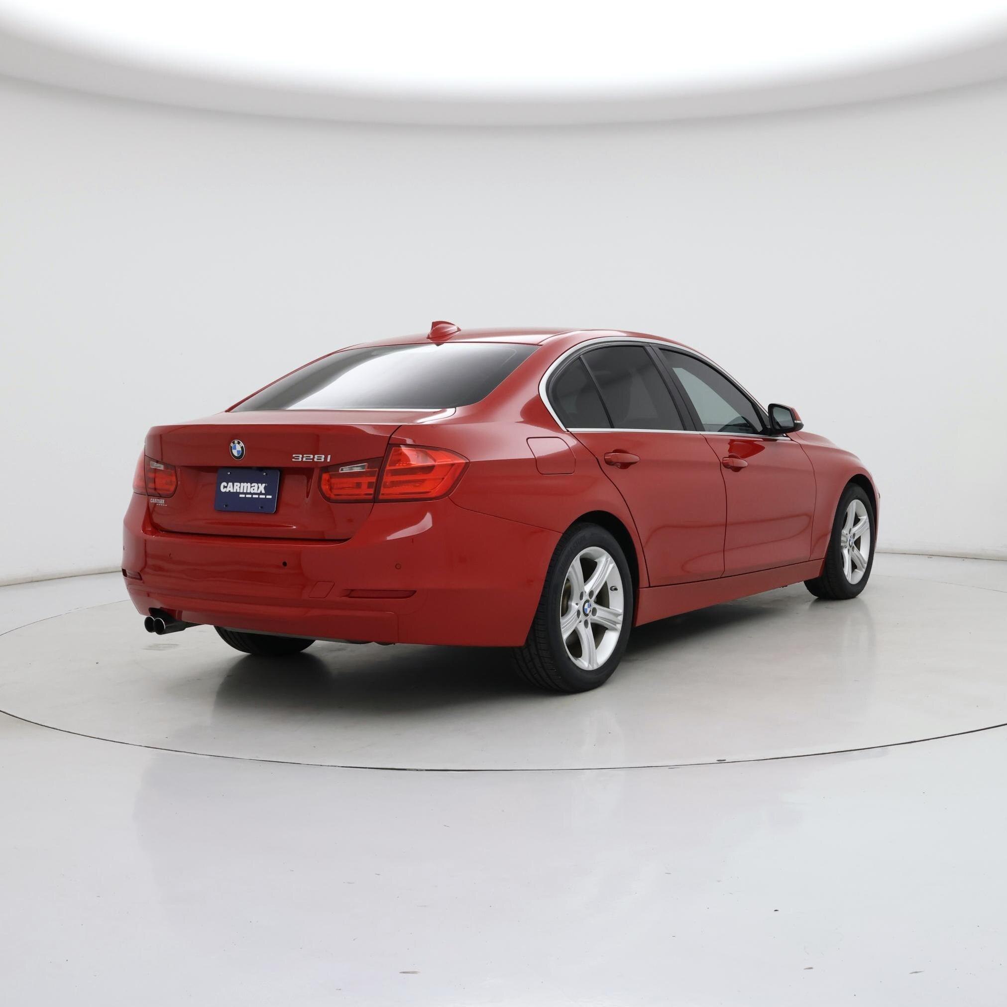 Thumbnail: 2015 BMW 3 Series - 8