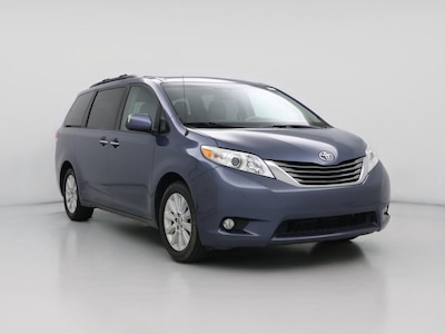 2014 Toyota Sienna XLE -
                  San Diego, CA