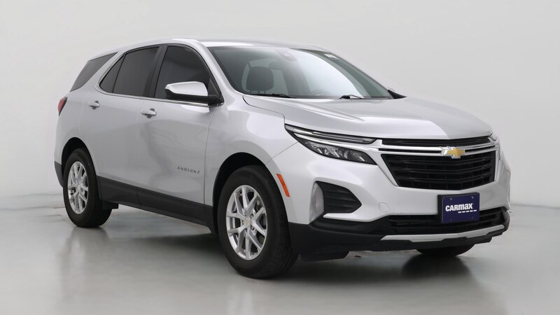 2022 Chevrolet Equinox LT Hero Image