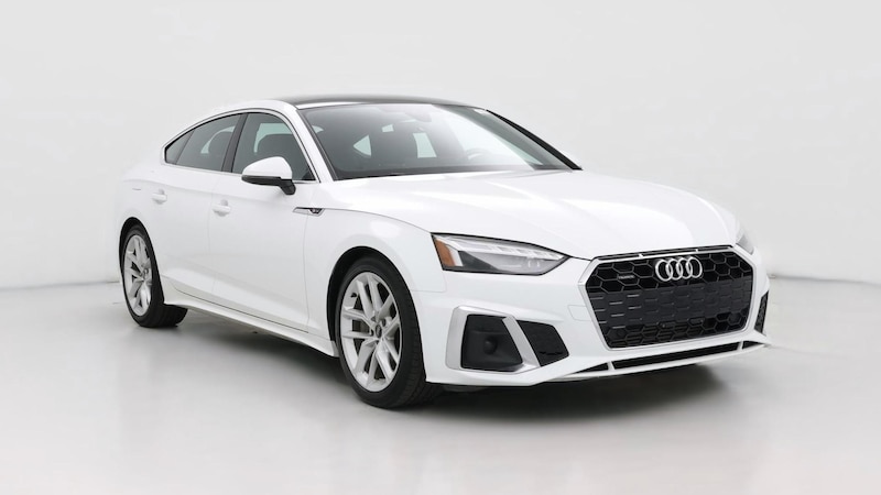 2024 Audi A5 Premium Plus Hero Image