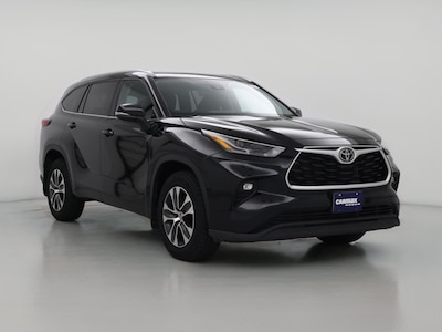 2022 Toyota Highlander XLE -
                Las Vegas, NV