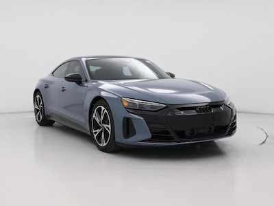 2022 Audi e-tron GT Prestige -
                South Jordan, UT