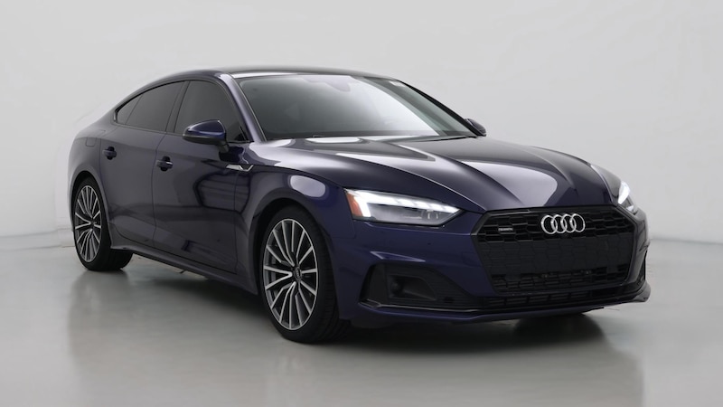 2023 Audi A5 Premium Plus Hero Image