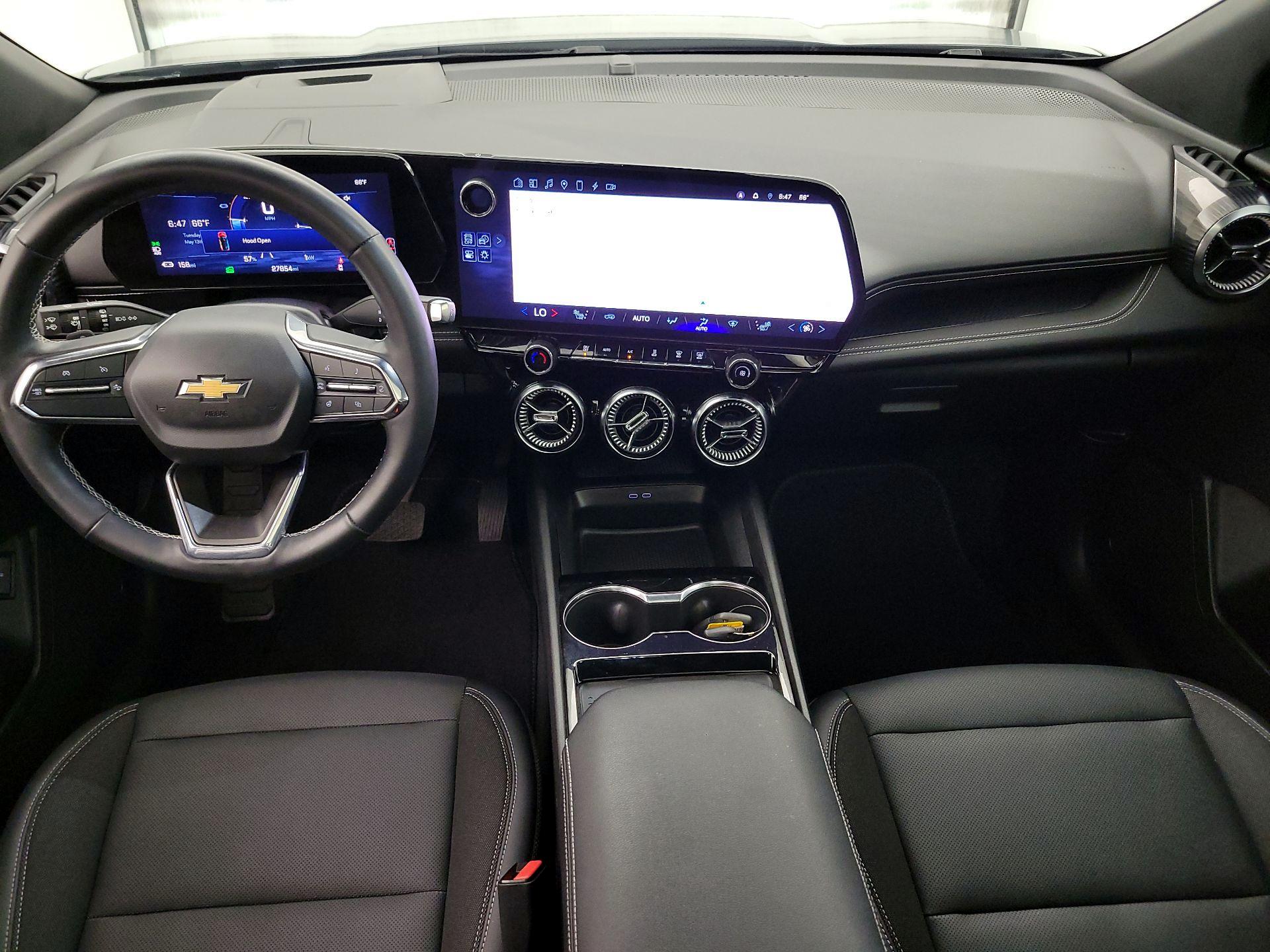 Thumbnail: 2024 Chevrolet Blazer EV - 9