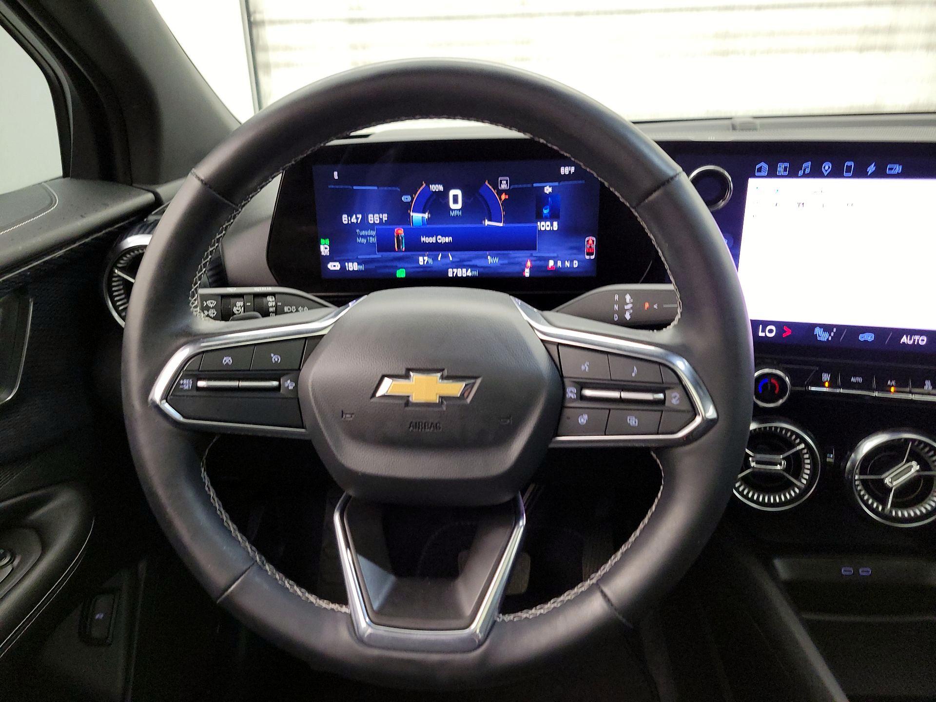 Thumbnail: 2024 Chevrolet Blazer EV - 10