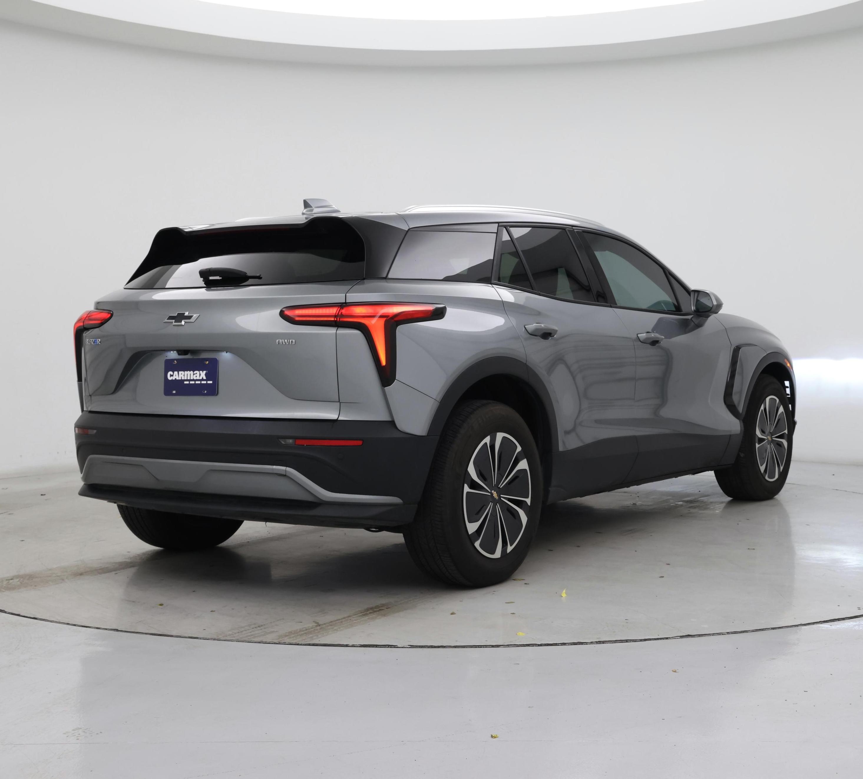 Thumbnail: 2024 Chevrolet Blazer EV - 8