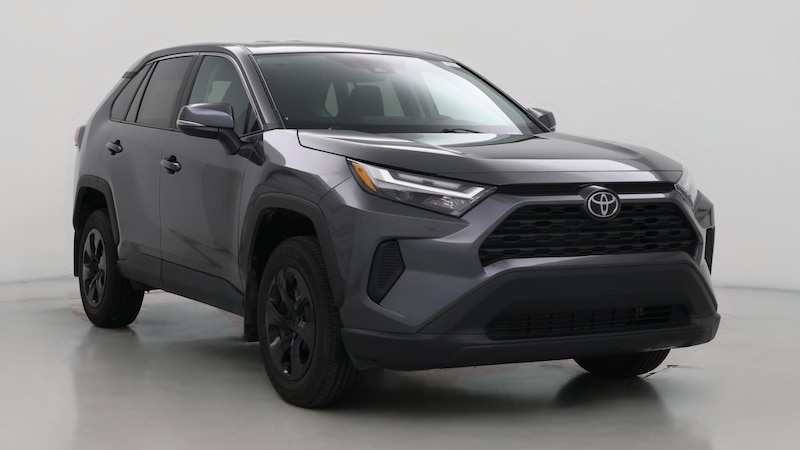 2024 Toyota RAV4 LE Hero Image
