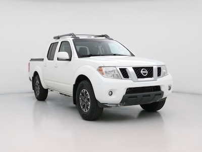 2016 Nissan Frontier PRO-4X -
                South Jordan, UT