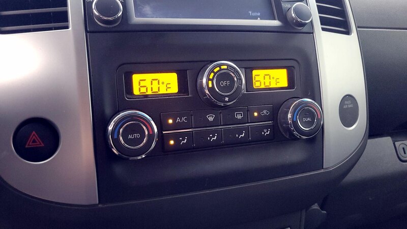 2016 Nissan Frontier PRO-4X 17