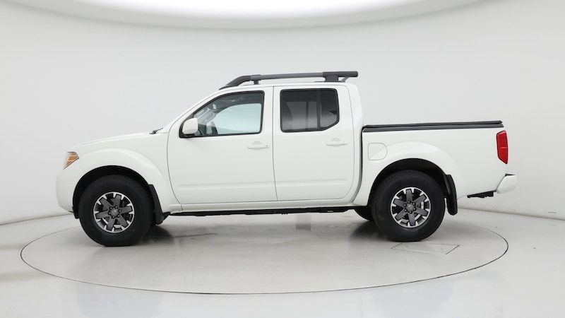 2016 Nissan Frontier PRO-4X 3