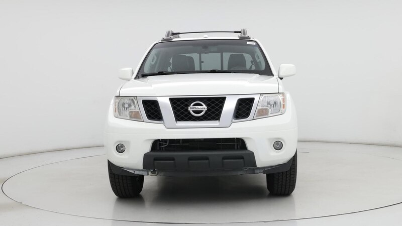 2016 Nissan Frontier PRO-4X 5