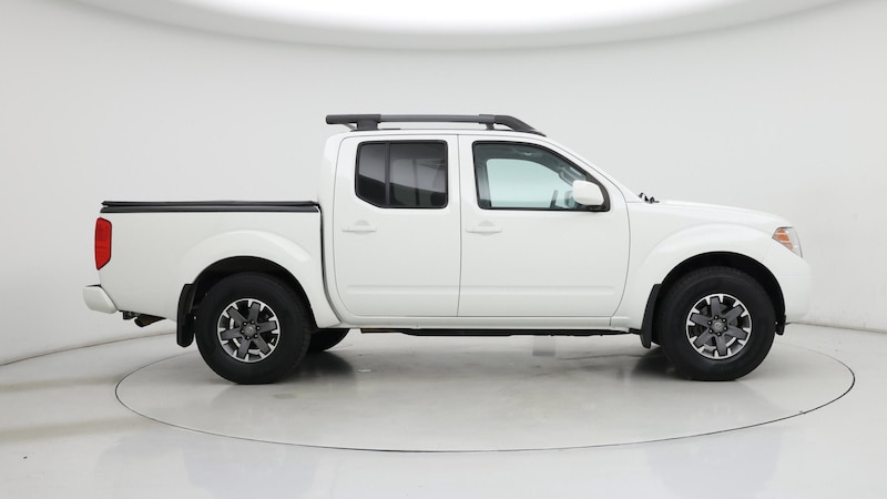 2016 Nissan Frontier PRO-4X 7