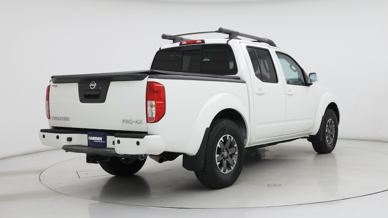 2016 Nissan Frontier PRO-4X 8