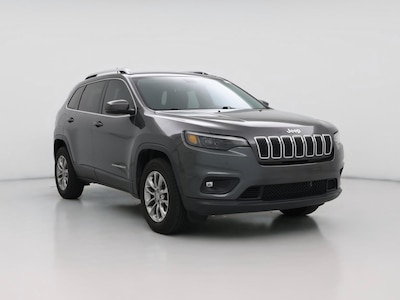 2020 Jeep Cherokee Latitude -
                  South Jordan, UT