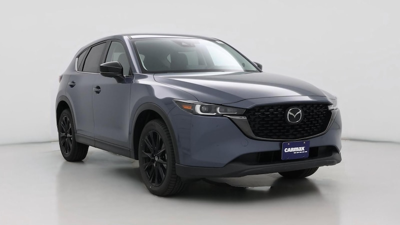 2024 Mazda CX-5 Carbon Edition Hero Image
