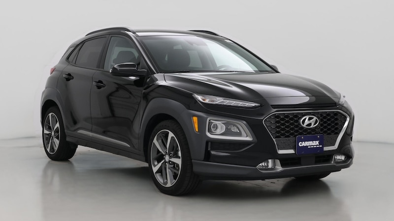 2020 Hyundai Kona Ultimate Hero Image
