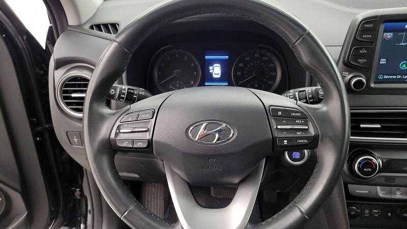 2020 Hyundai Kona Ultimate 10