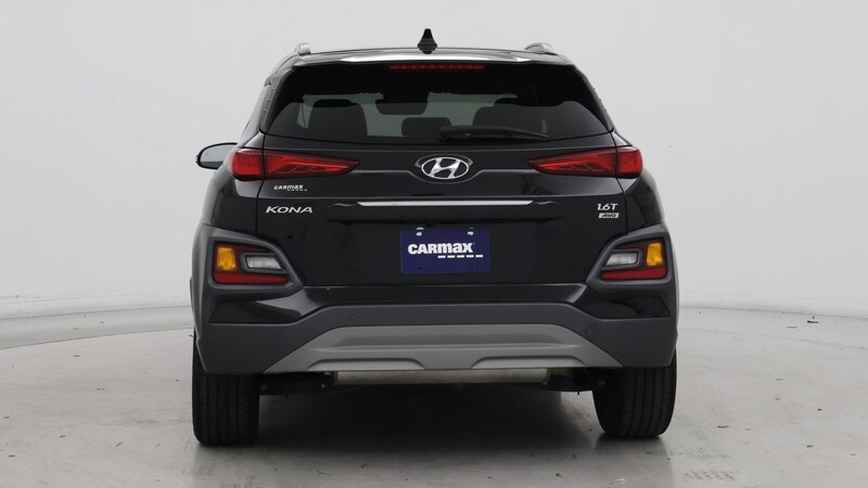 2020 Hyundai Kona Ultimate 6