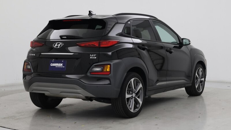 2020 Hyundai Kona Ultimate 8