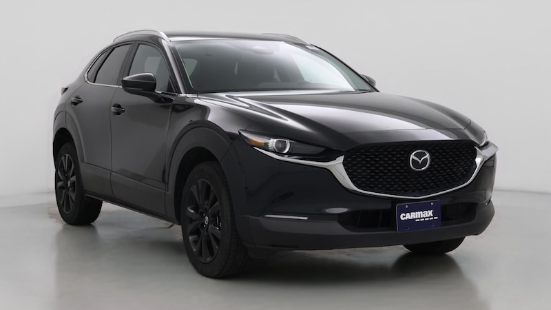 2024 Mazda CX-30 Select Hero Image