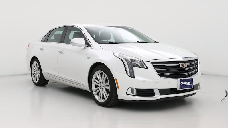 2019 Cadillac XTS Luxury Hero Image