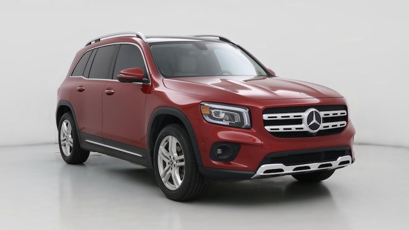 2020 Mercedes-Benz GLB 250 Hero Image