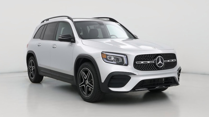 2022 Mercedes-Benz GLB 250 Hero Image