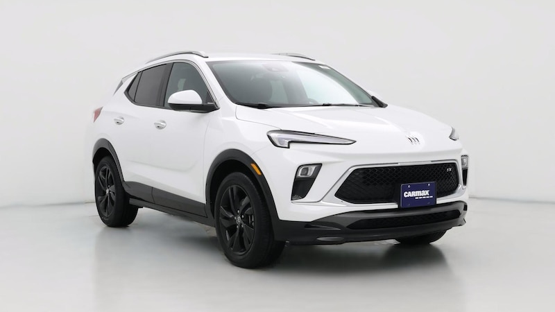 2024 Buick Encore GX Sport Touring Hero Image