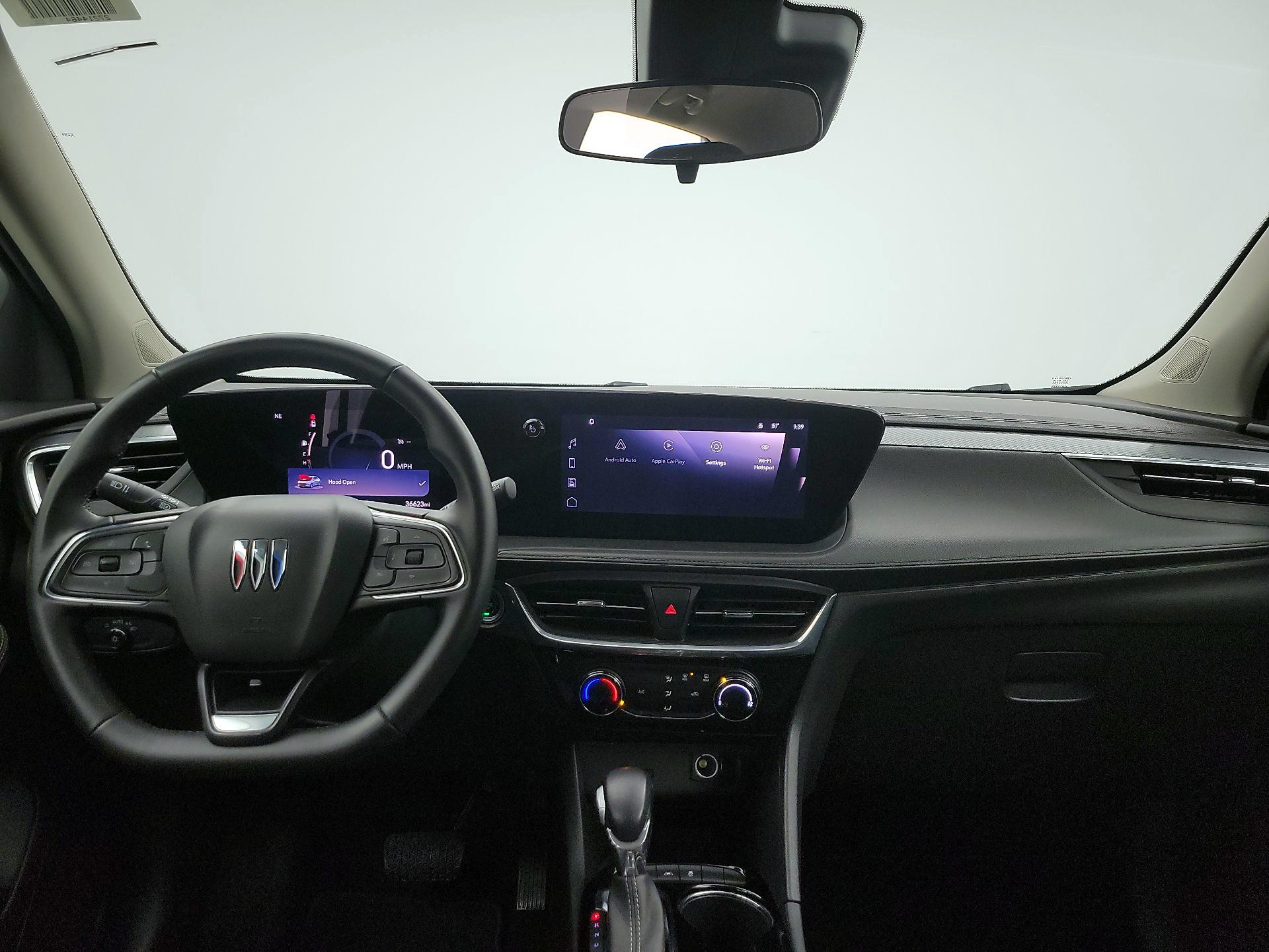 Thumbnail: 2024 Buick Encore GX - 9