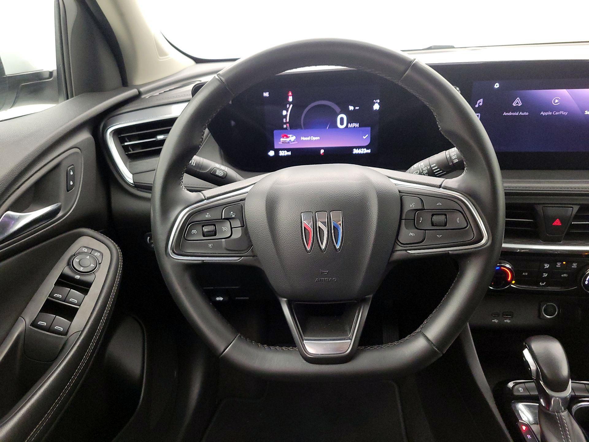 Thumbnail: 2024 Buick Encore GX - 10