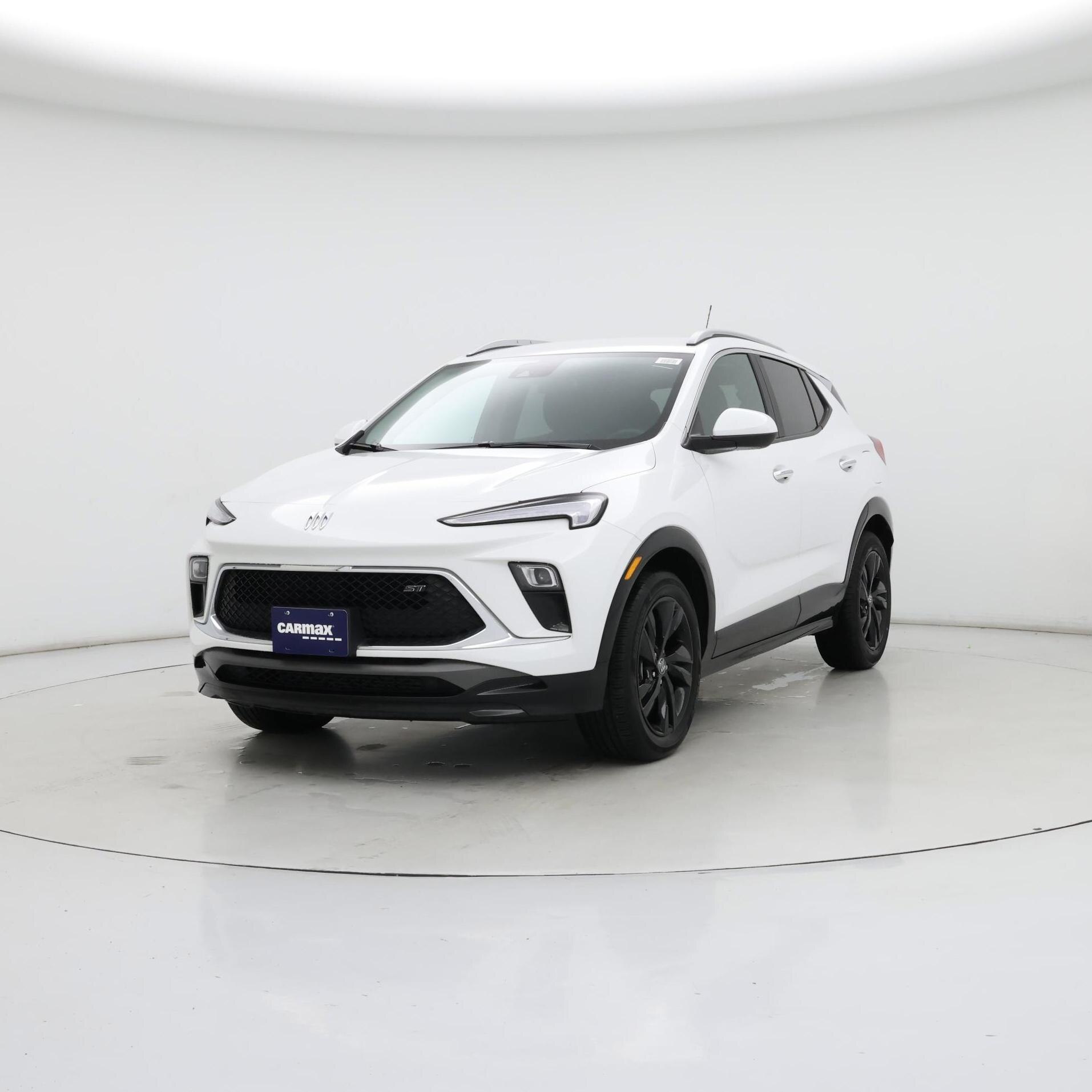 Thumbnail: 2024 Buick Encore GX - 4