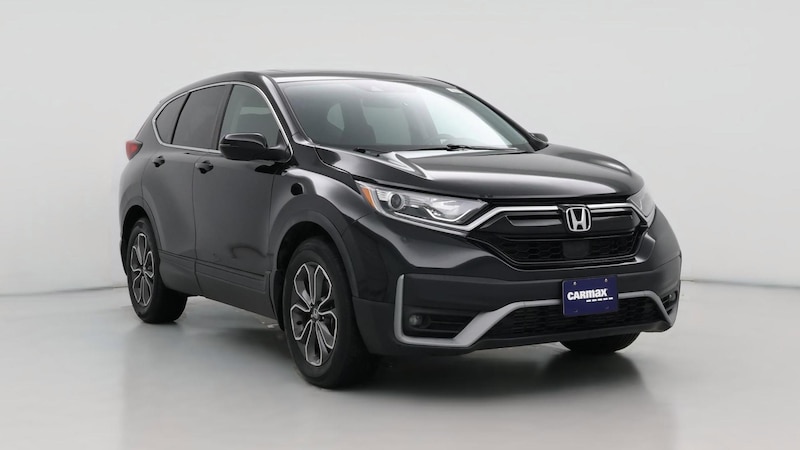 2020 Honda CR-V EX Hero Image