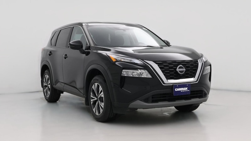 2023 Nissan Rogue SV Hero Image