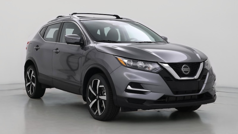 2022 Nissan Rogue Sport SL Hero Image