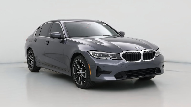 2022 BMW 3 Series 330i xDrive Hero Image