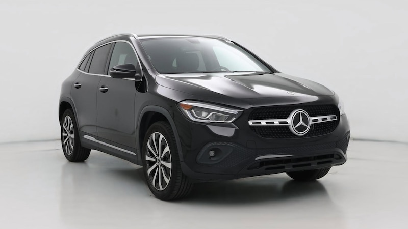 2021 Mercedes-Benz GLA 250 Hero Image