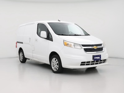 2017 Chevrolet City Express  -
                  South Jordan, UT