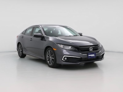 2020 Honda Civic EX -
                South Jordan, UT