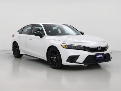 2024 Honda Civic Sport -
                Las Vegas, NV