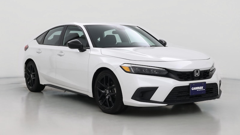2024 Honda Civic Sport Hero Image