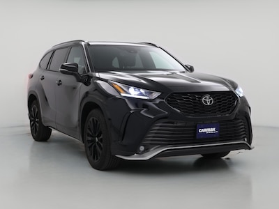 2024 Toyota Highlander XSE -
                Las Vegas, NV