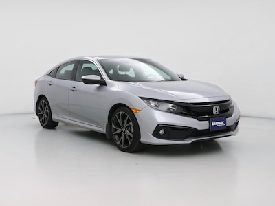 2020 Honda Civic Sport -
                  South Jordan, UT