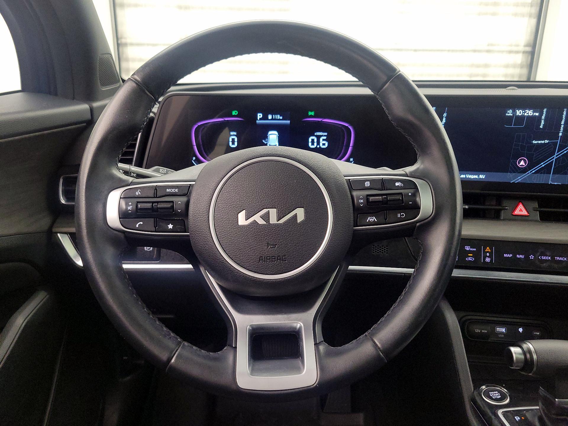 Thumbnail: 2023 Kia Sportage - 10