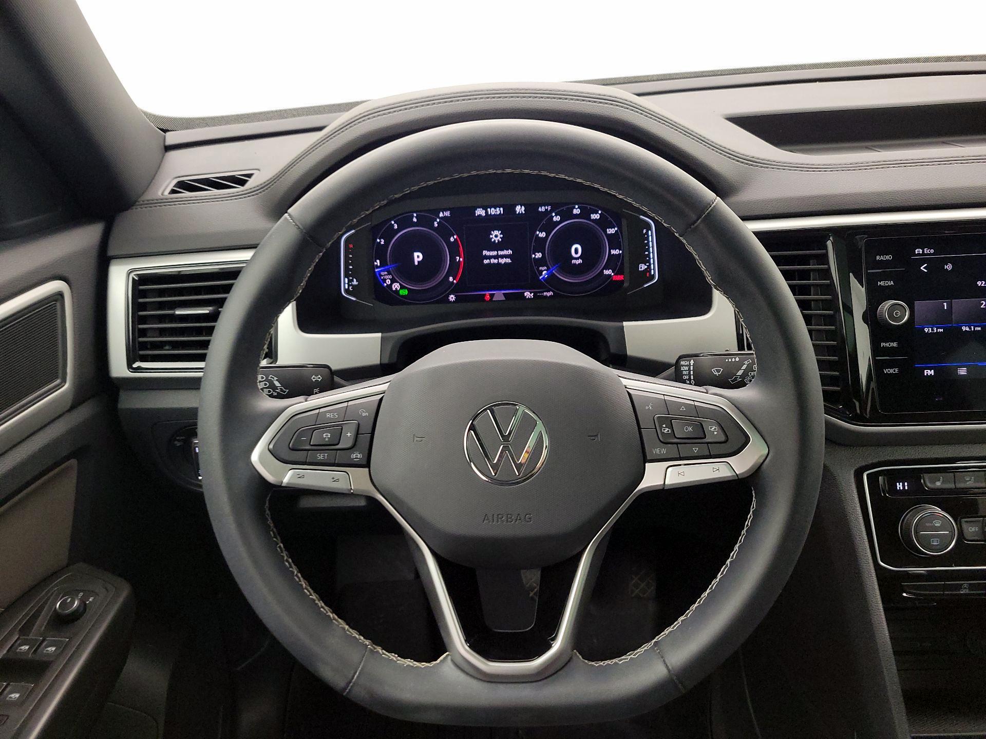 Thumbnail: 2022 Volkswagen Atlas - 10