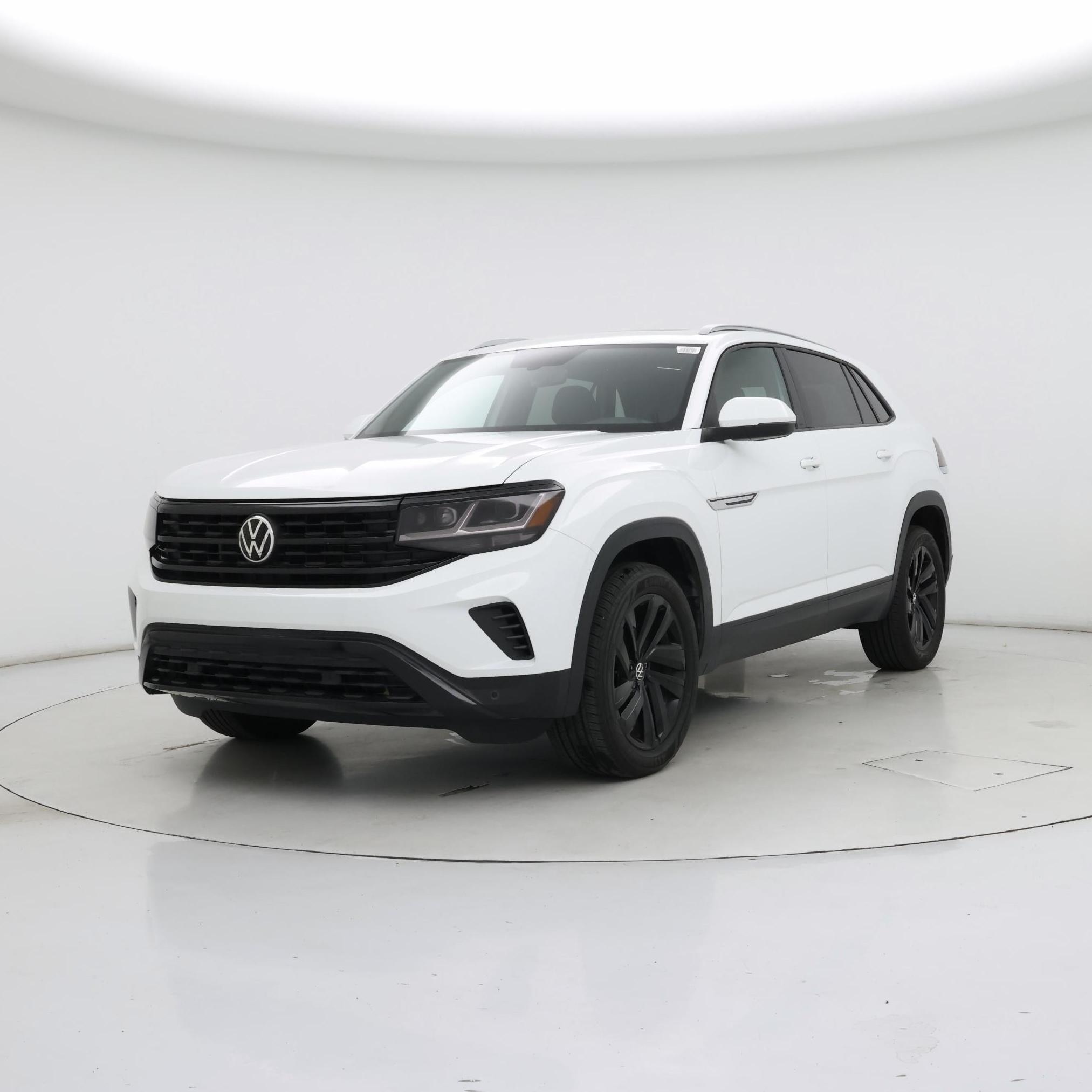 Thumbnail: 2022 Volkswagen Atlas - 4