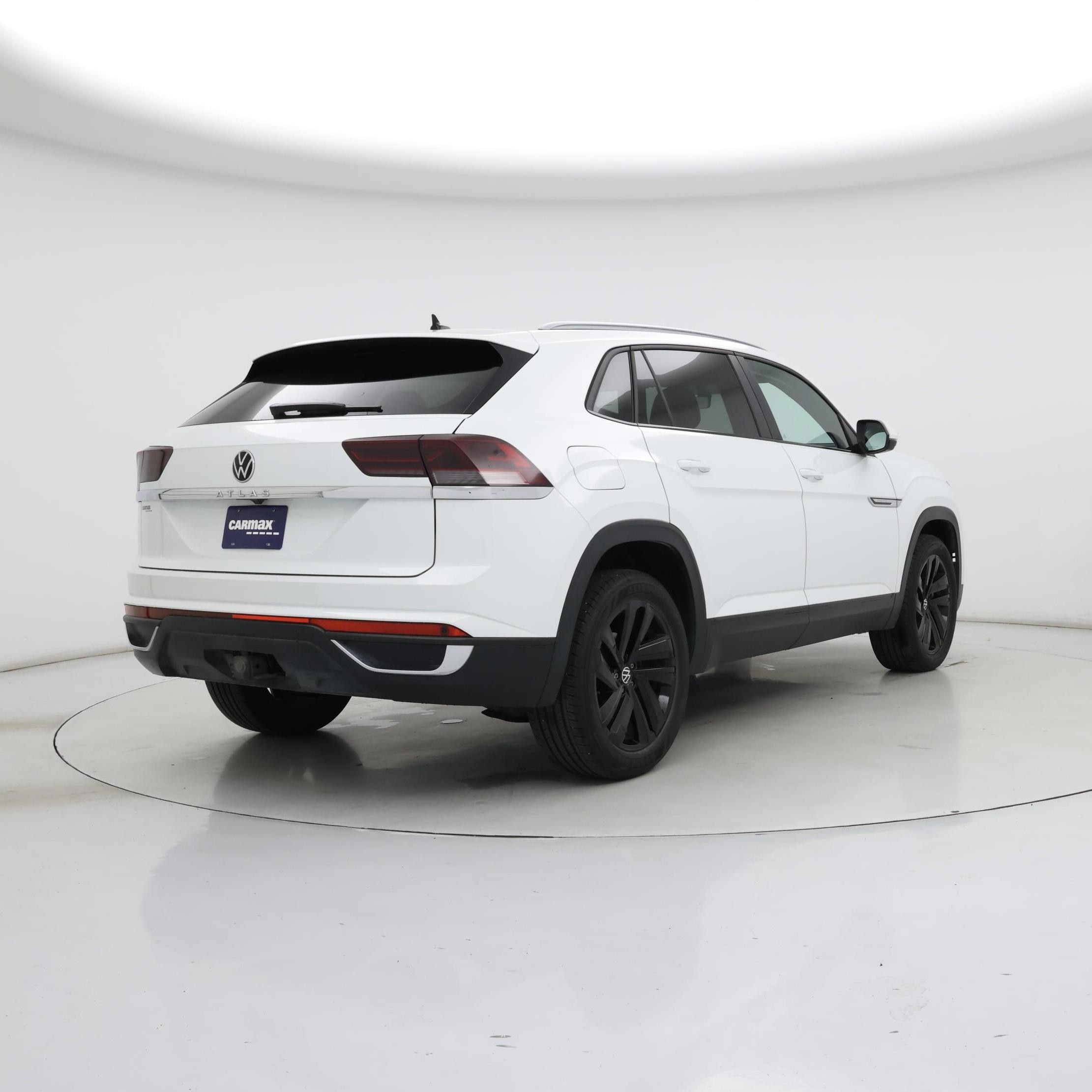 Thumbnail: 2022 Volkswagen Atlas - 8