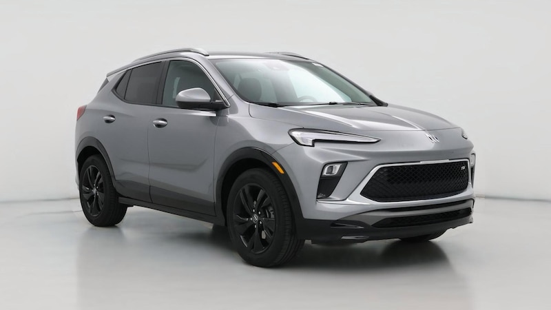 2024 Buick Encore GX Sport Touring Hero Image