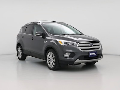 2018 Ford Escape Titanium -
                South Jordan, UT